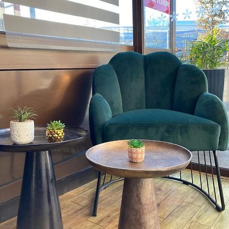 Hotel Le Florin Рен Екстериор снимка