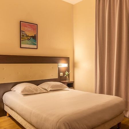 Hotel Le Florin Рен Екстериор снимка