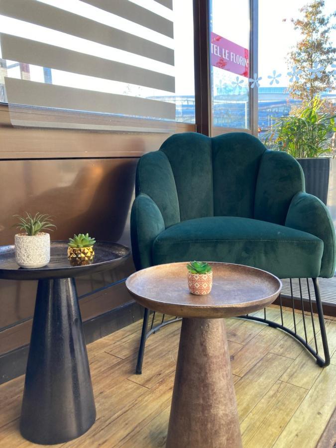 Hotel Le Florin Рен Екстериор снимка