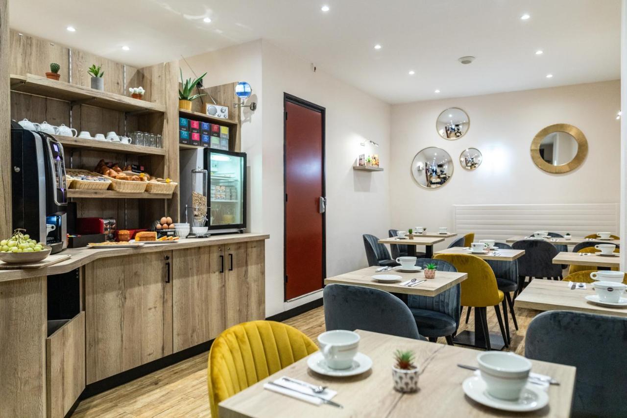 Hotel Le Florin Рен Екстериор снимка