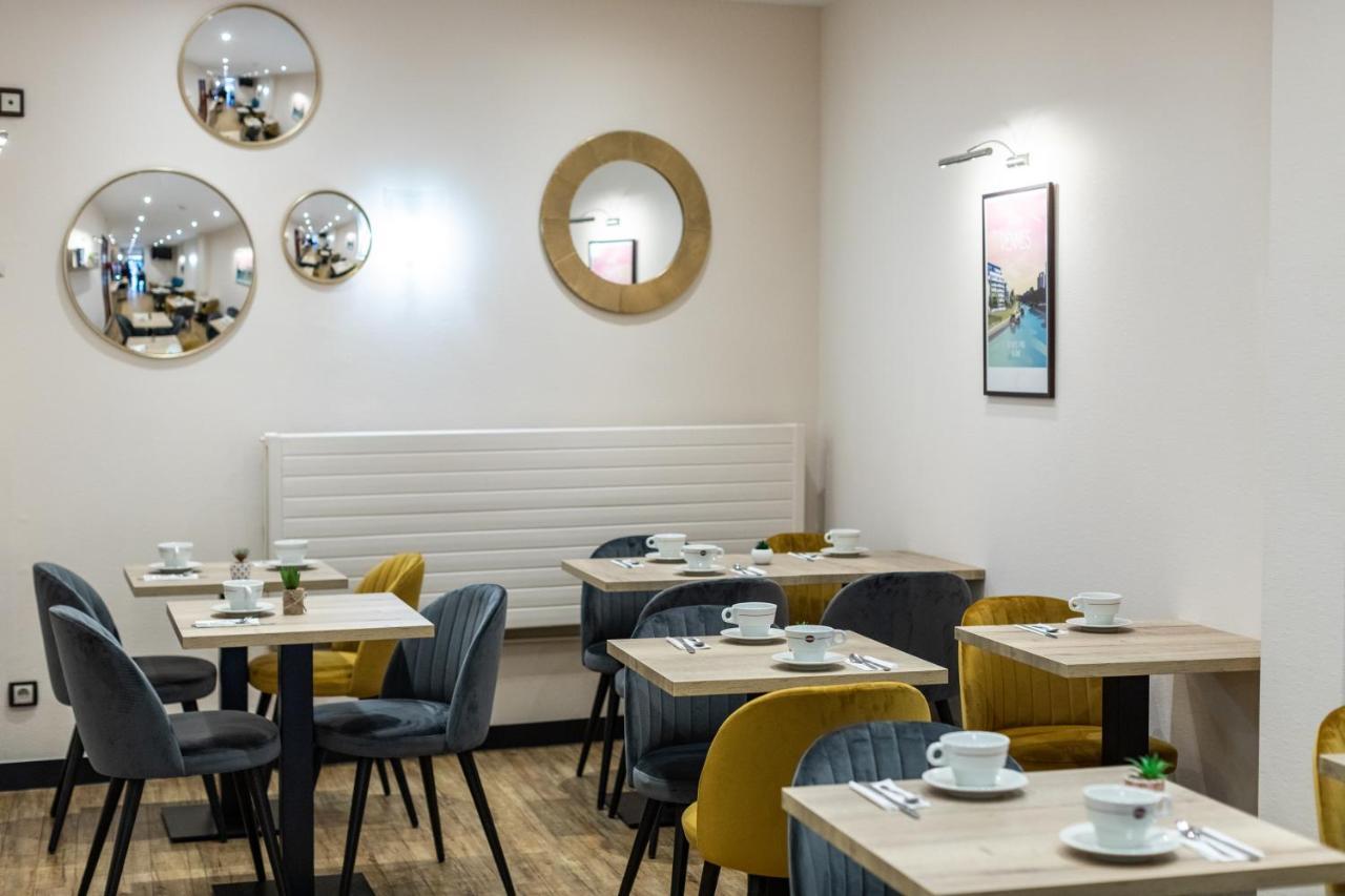 Hotel Le Florin Рен Екстериор снимка
