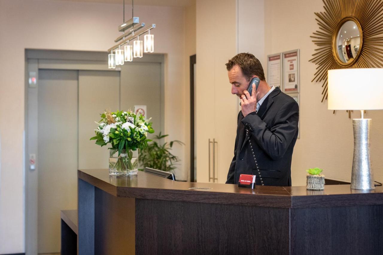 Hotel Le Florin Рен Екстериор снимка