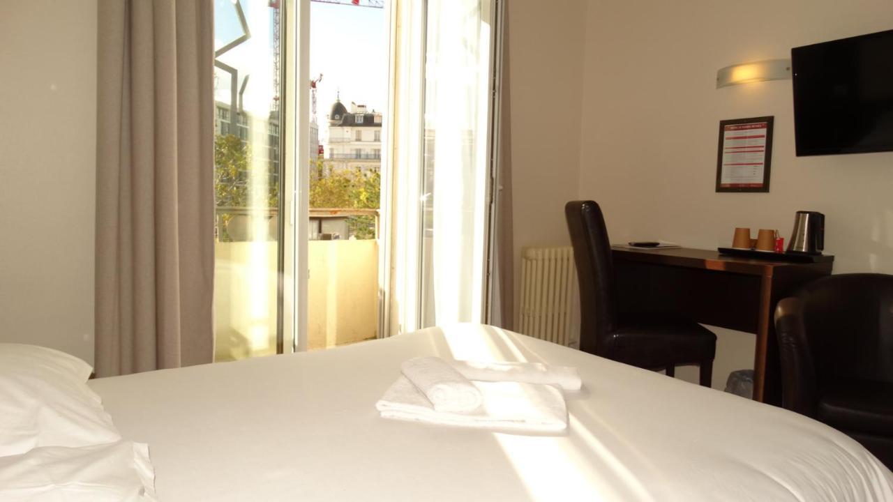 Hotel Le Florin Рен Екстериор снимка