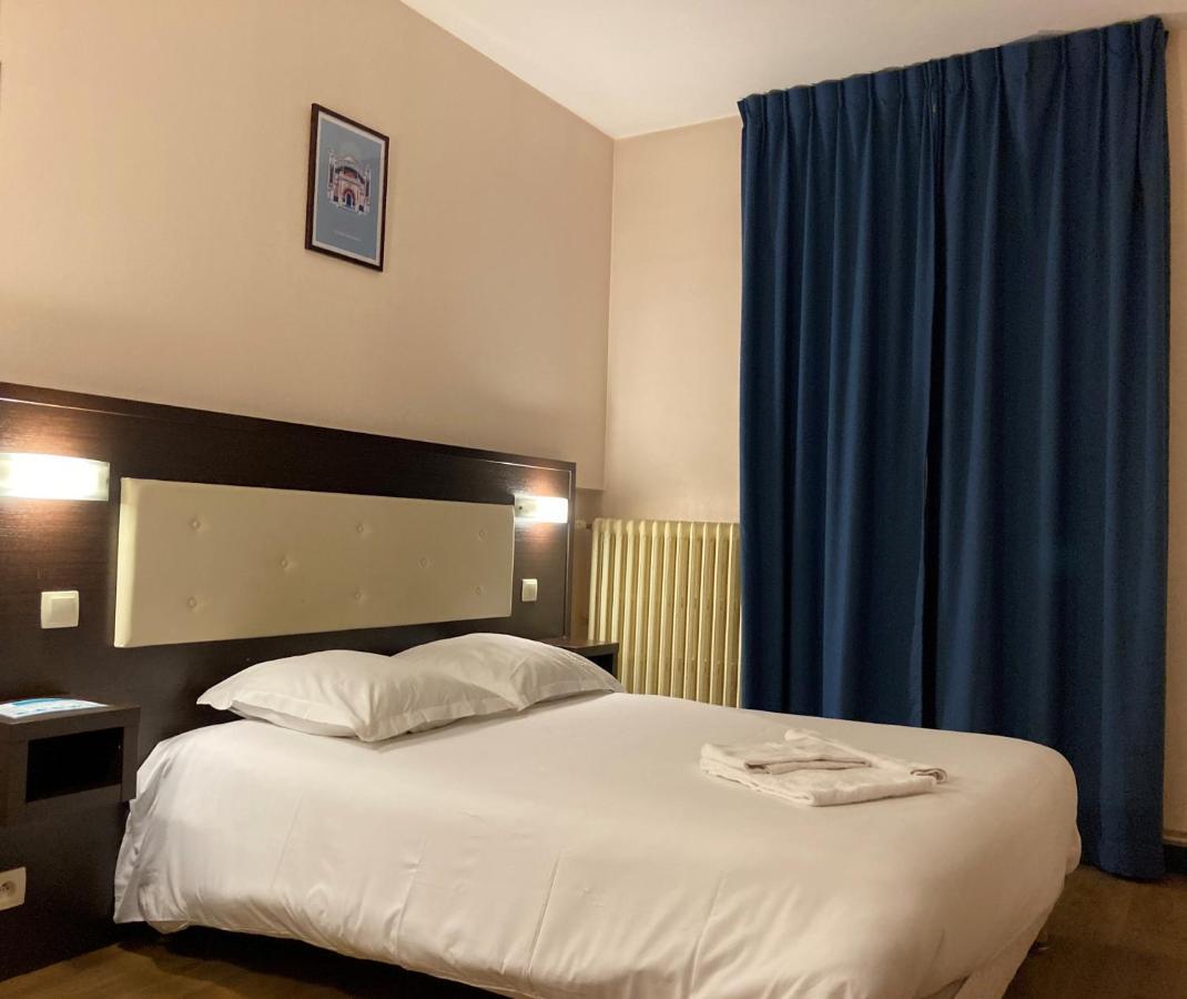 Hotel Le Florin Рен Екстериор снимка
