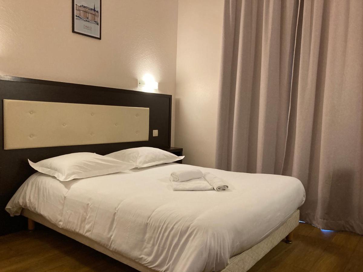 Hotel Le Florin Рен Екстериор снимка