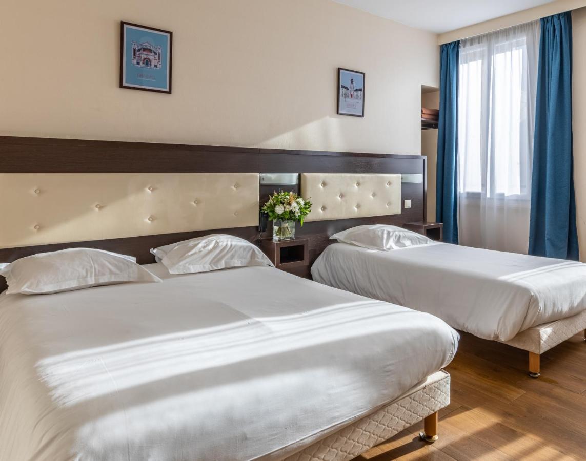 Hotel Le Florin Рен Екстериор снимка