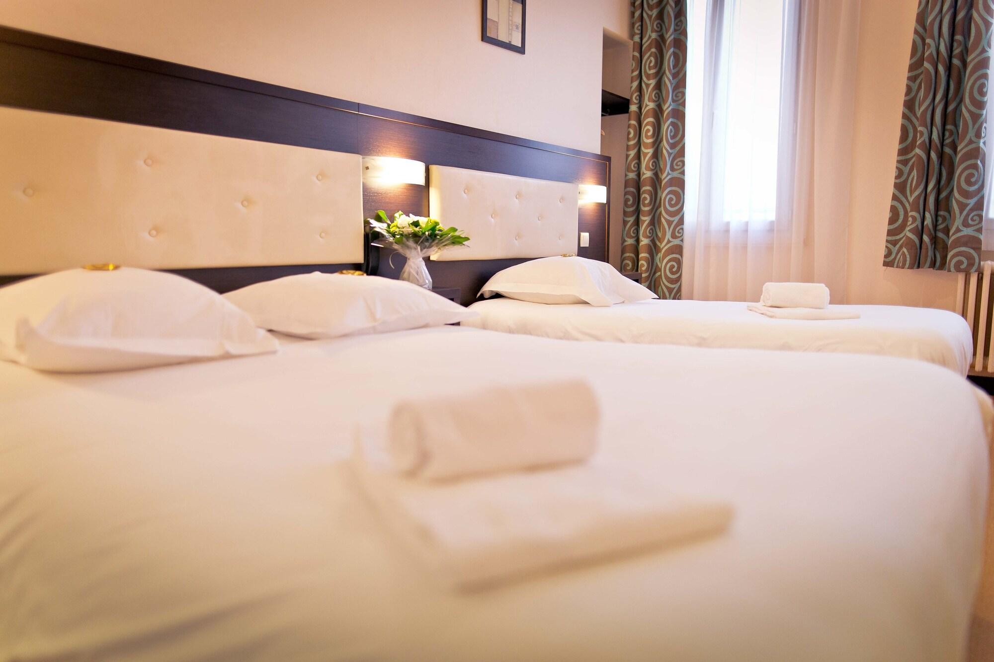 Hotel Le Florin Рен Екстериор снимка
