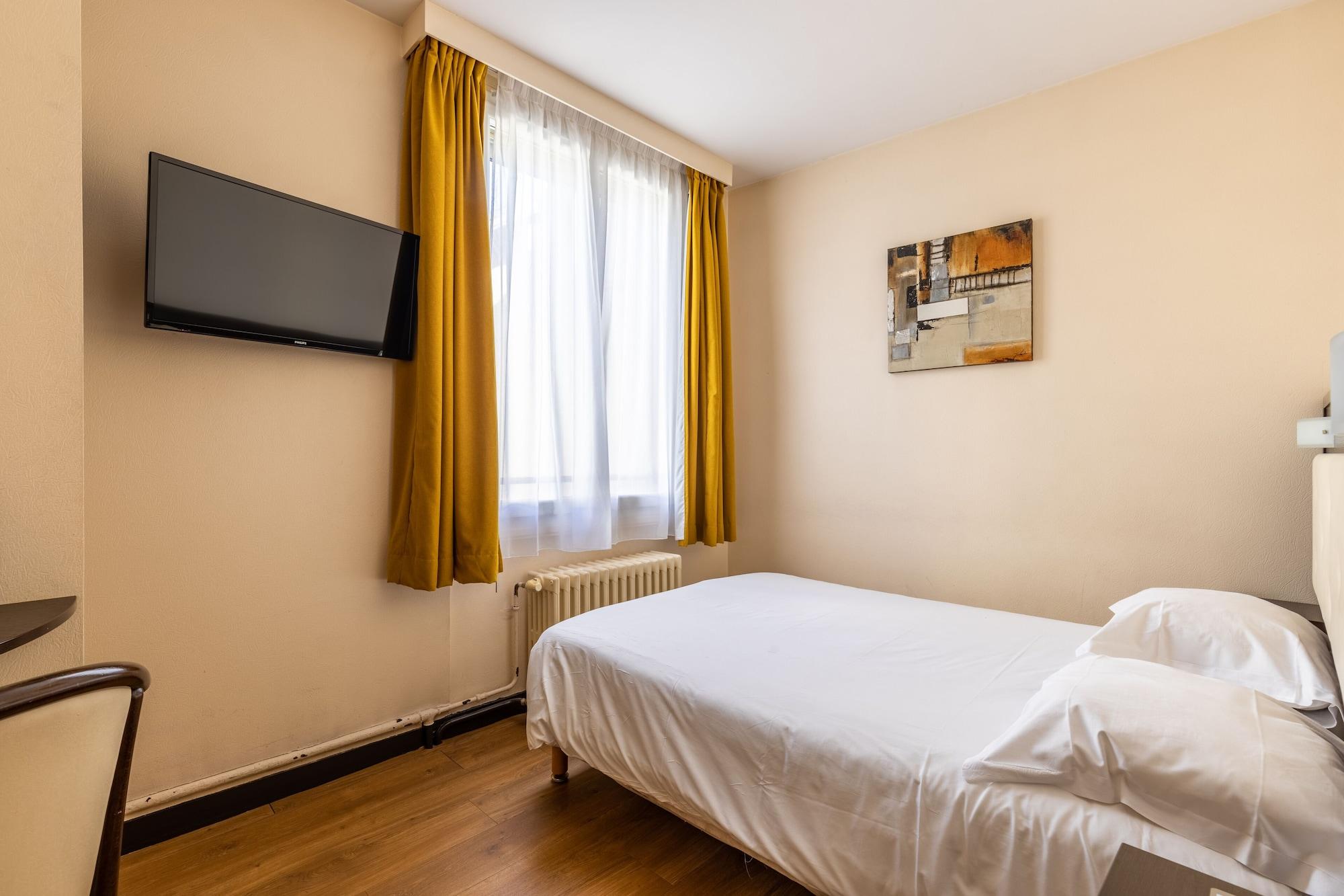 Hotel Le Florin Рен Екстериор снимка