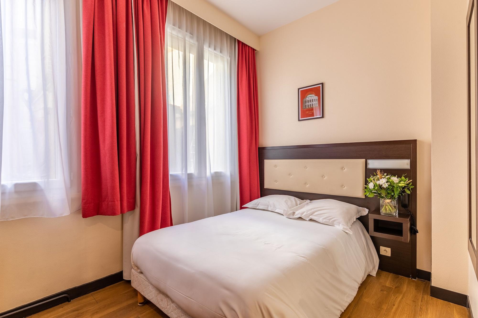 Hotel Le Florin Рен Екстериор снимка