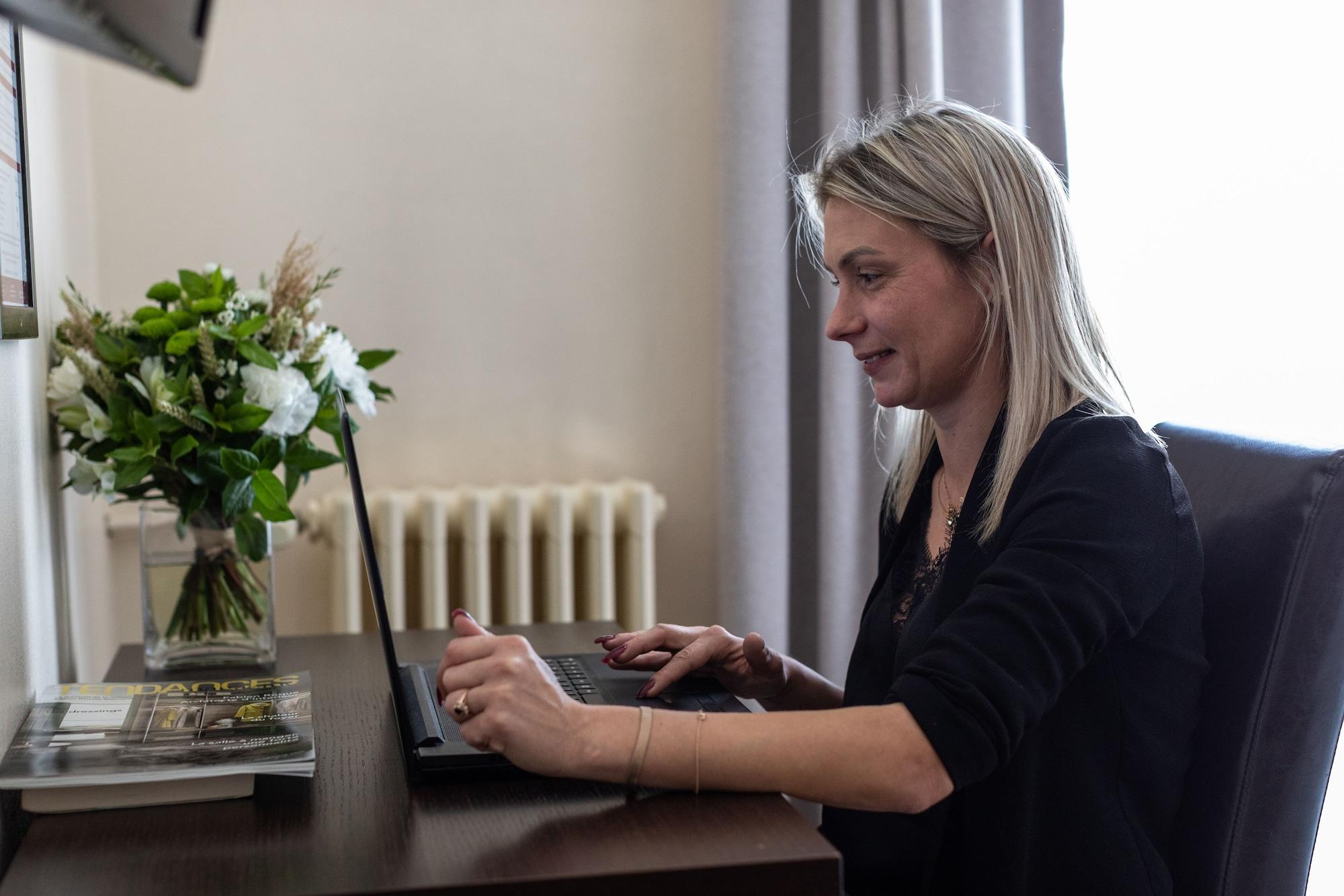 Hotel Le Florin Рен Екстериор снимка