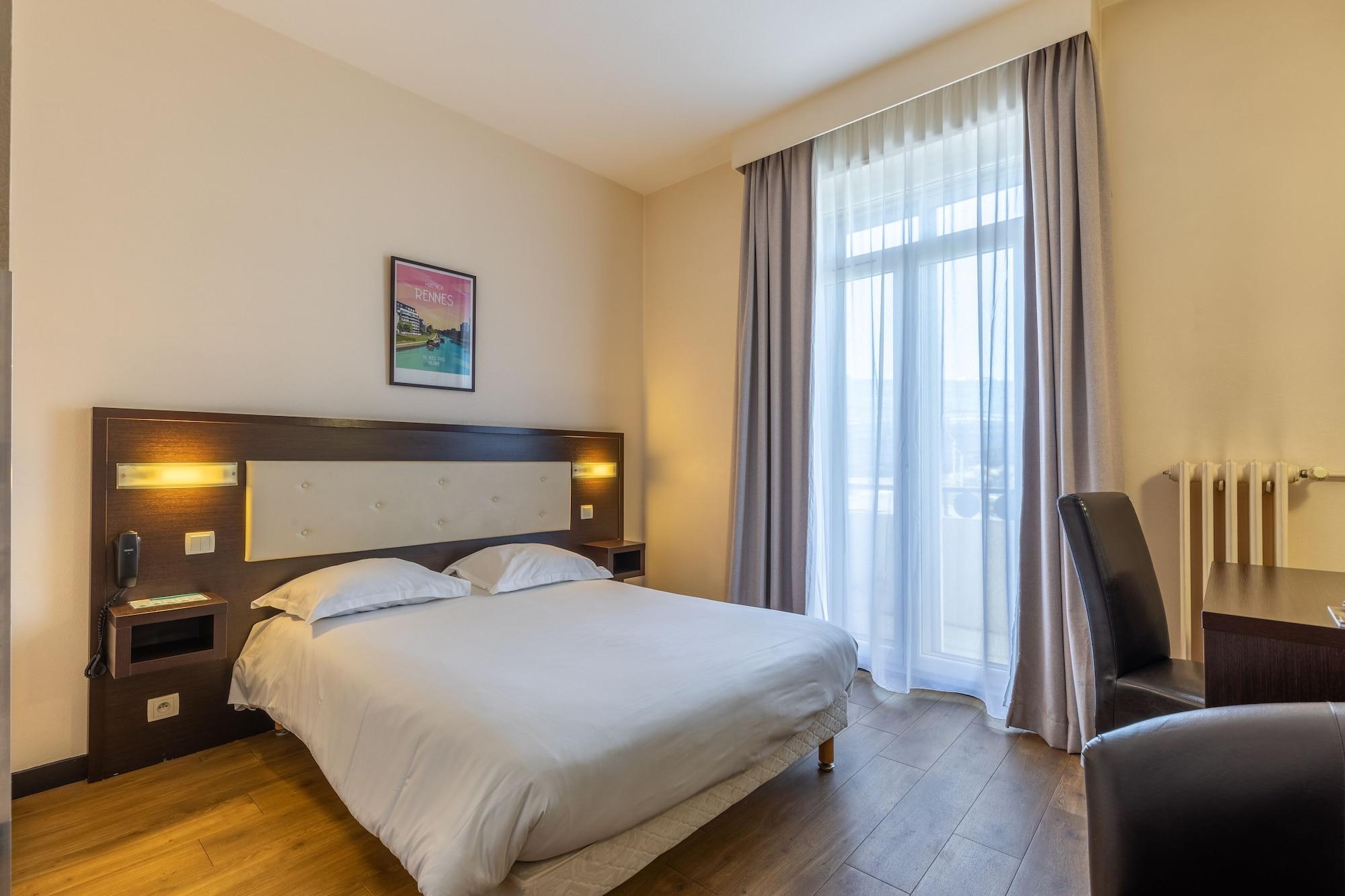 Hotel Le Florin Рен Екстериор снимка