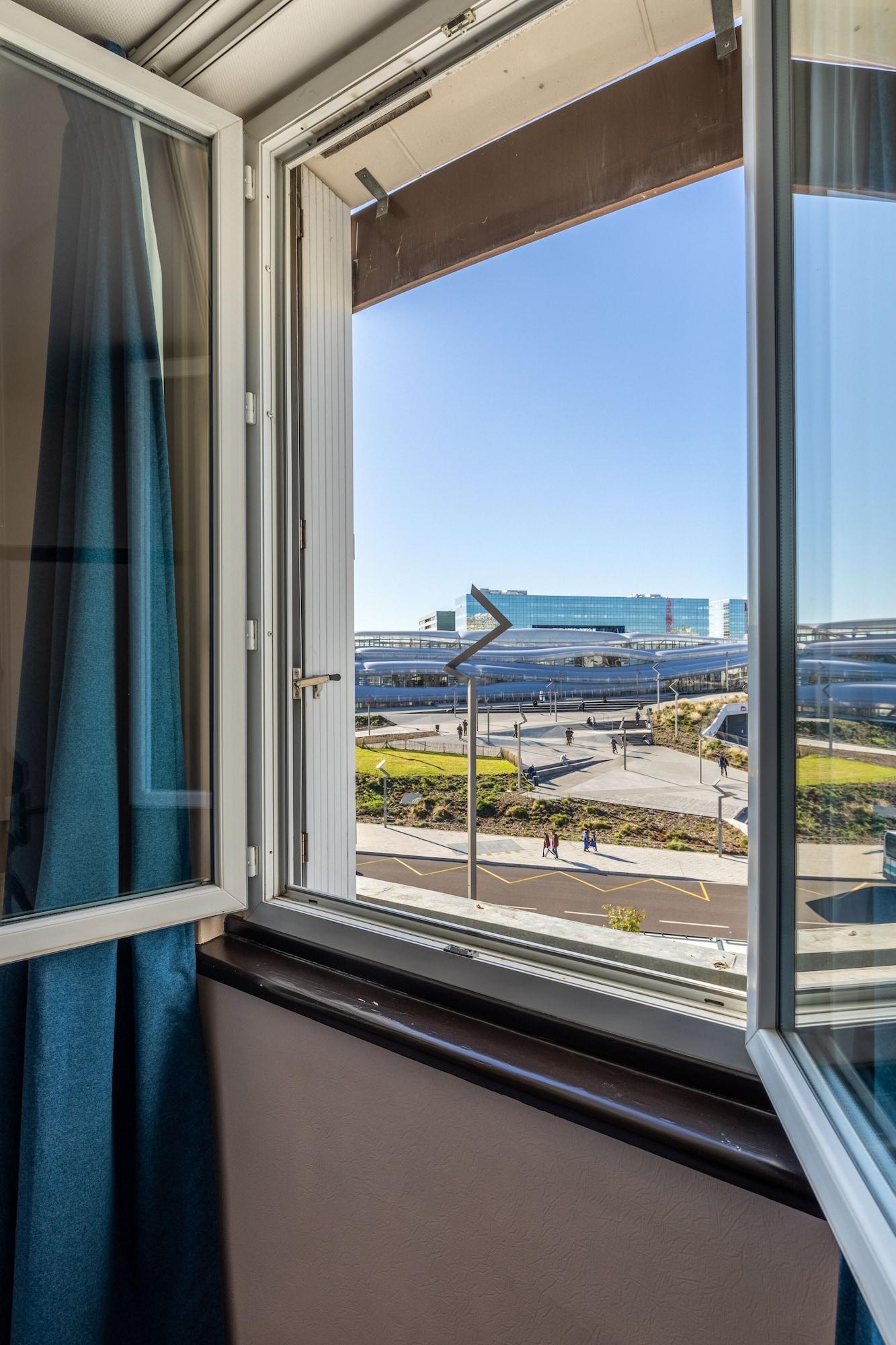 Hotel Le Florin Рен Екстериор снимка