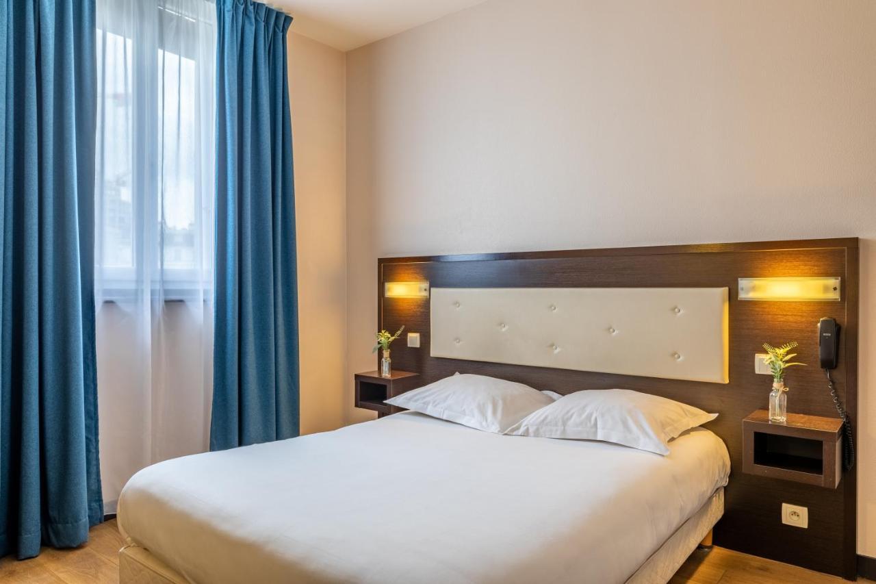 Hotel Le Florin Рен Екстериор снимка