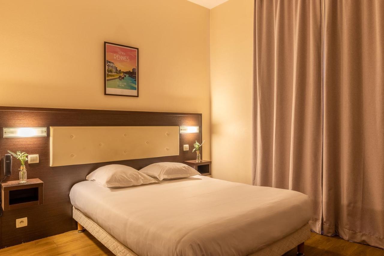 Hotel Le Florin Рен Екстериор снимка