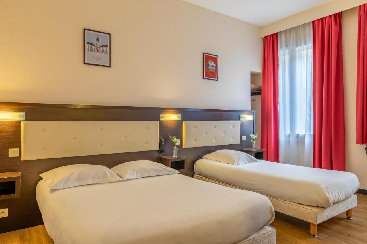 Hotel Le Florin Рен Екстериор снимка