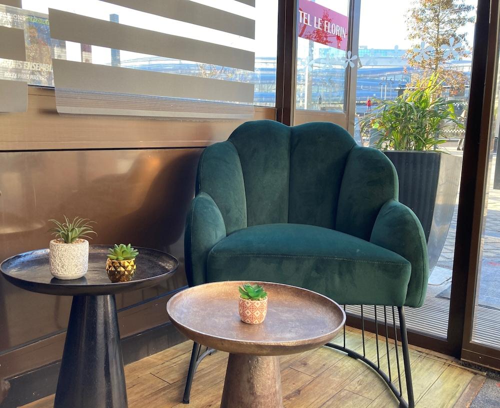 Hotel Le Florin Рен Екстериор снимка