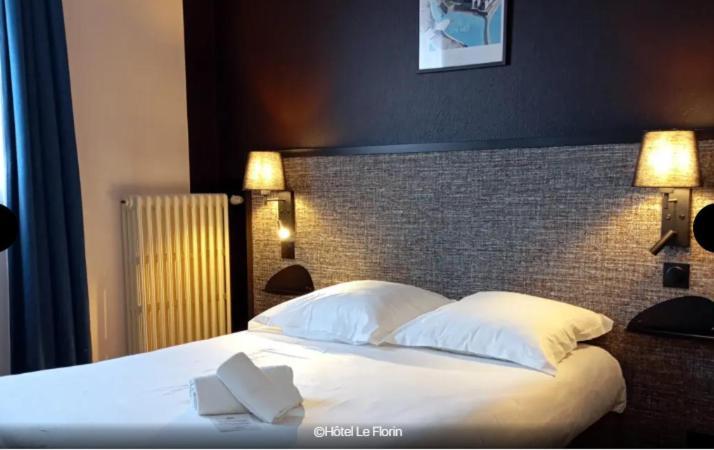 Hotel Le Florin Рен Екстериор снимка