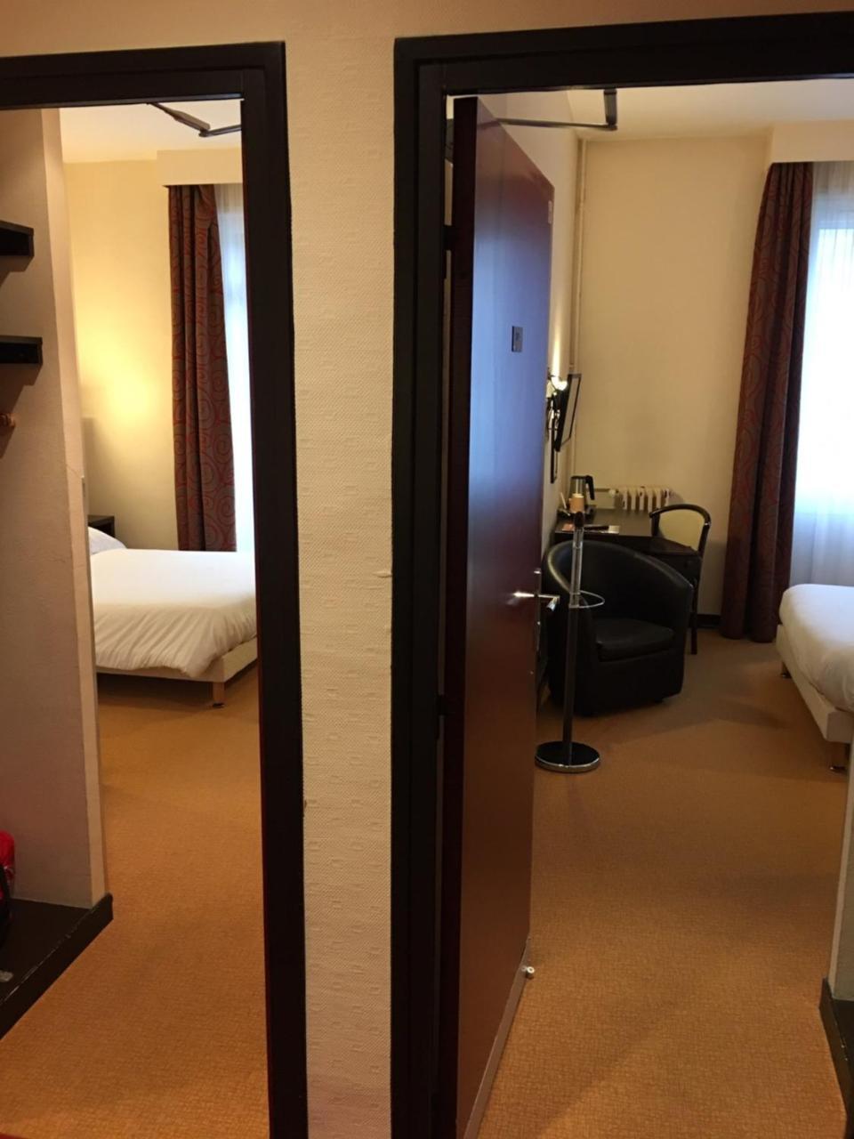 Hotel Le Florin Рен Екстериор снимка