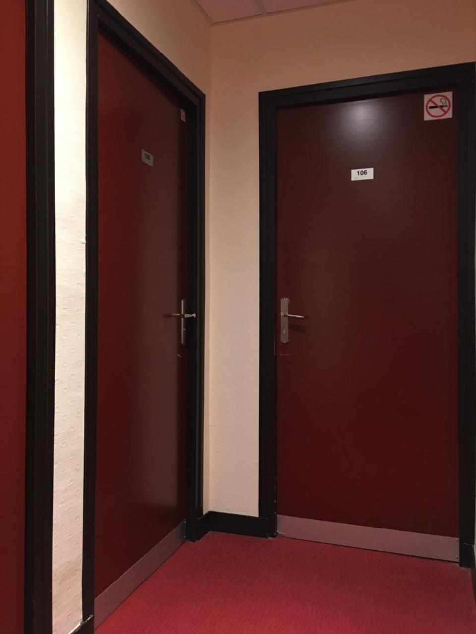 Hotel Le Florin Рен Екстериор снимка