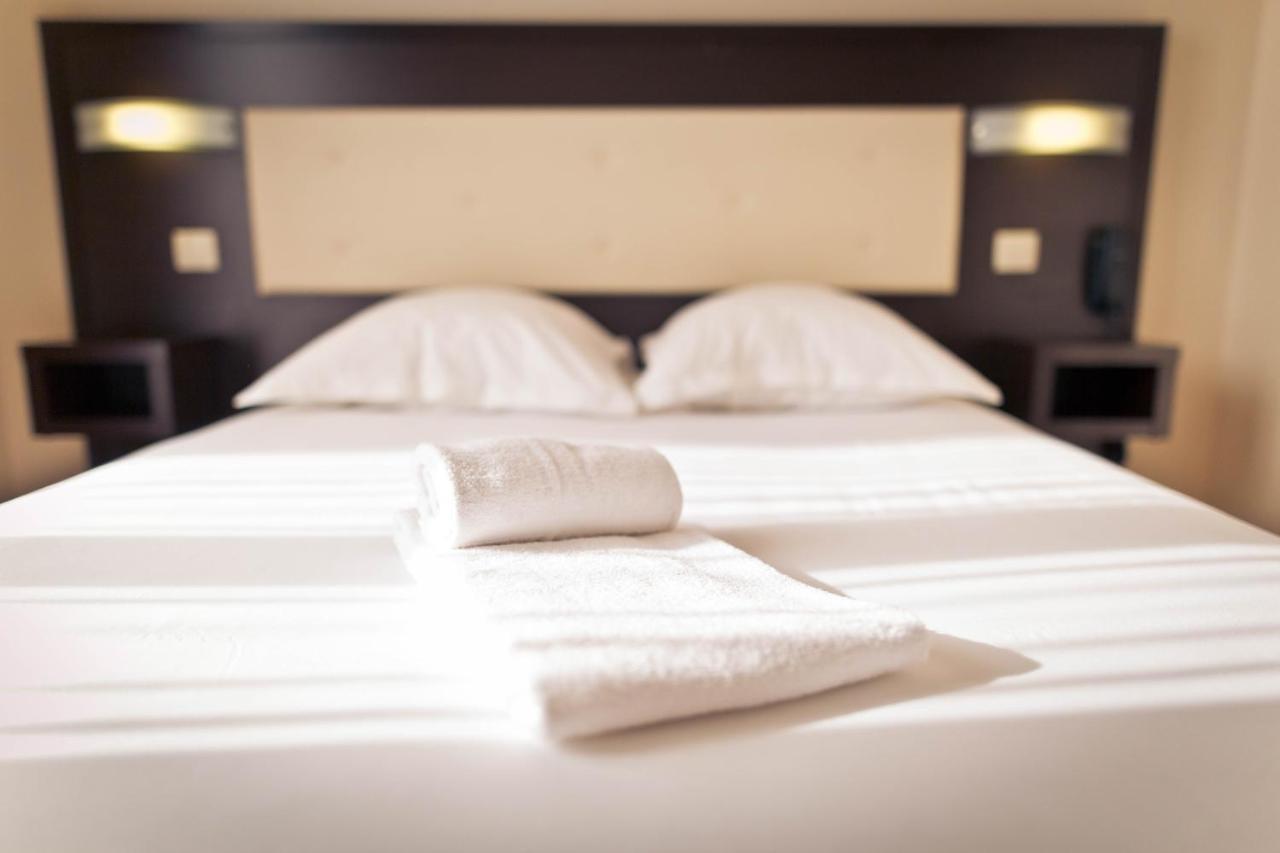 Hotel Le Florin Рен Екстериор снимка